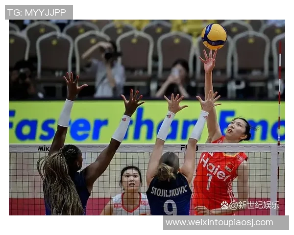 上海排球队在奥运会上的精彩表现与力量分析